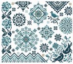 (image for) Bluebird Sampler